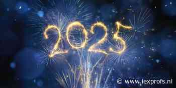 Must read: Wat brengt 2025?
