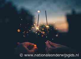 Kinderen BSO Confetti en De Heksenketel krijgen voorlichting over vuurwerk