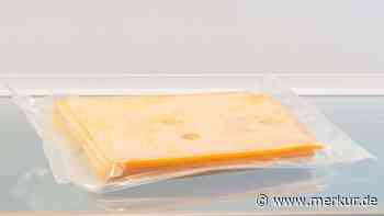 Rückruf von Käse-Produkt: Krebserregende Stoffe enthalten