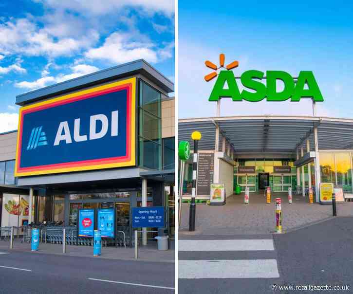 Best of 2024: Will Aldi leapfrog Asda as the UK’s third biggest supermarket?
