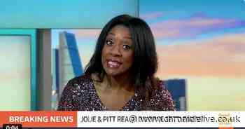 ITV Good Morning Britain halted by star for 'breaking news' announcement minutes into show