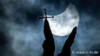 Astronomische Vorschau auf 2025: Sonnen- und Mondfinsternisse und viele Sternschnuppen-Nächte