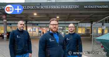 Gewalt in Kliniken: Ärztin und Pfleger aus Kiel berichten aus UKSH Kiel