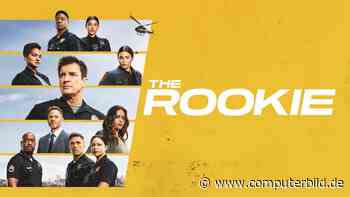 The Rookie Staffel 7: In Deutschland streamen