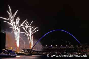 North East weather LIVE: Updates as New Year's Eve fireworks cancelled after Met Office weather warning