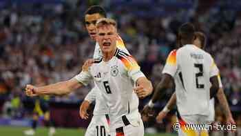 Doku über EM-Wahnsinn bei RTL: Statt verlachter Graugänse: DFB-Team hat einen Vogel