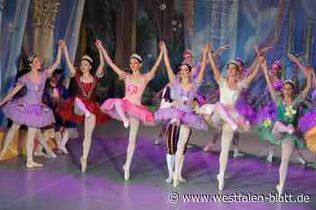 Märchen-Ballett begeistert in Bad Oeynhausen