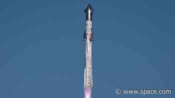 Will 2025 be the year of Starship? SpaceX's megarocket is growing up.