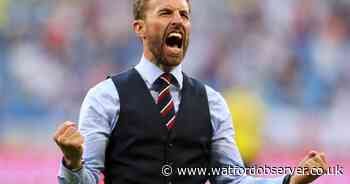 Gareth Southgate given knighthood in New Year Honours List