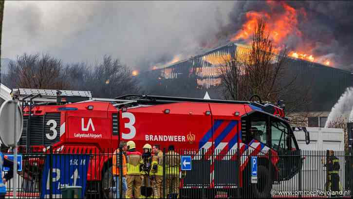 Flevoland - Terugblik: Dit zijn de 10 meest gelezen berichten van 2024