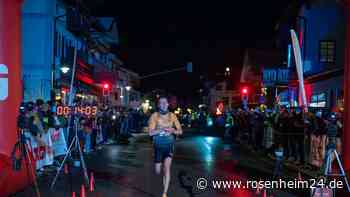 “Südbayerns größte Laufparty zwischen den Jahren” erhöht das Tempo