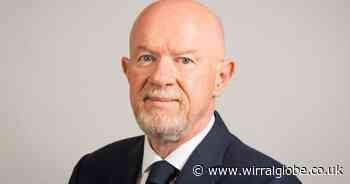 Former Merseyside Police Chief Constable receives knighthood in New Year Honours