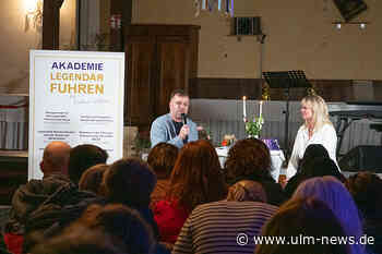 Legendär Führen – ein erstaunliches Buch mit einer erstaunlichen Lesung