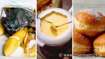 Das essen die Deutschen besonders gerne an Silvester