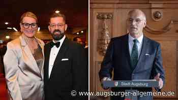 Das erwartet Augsburg 2025: Weber ersetzt Weber, Alt-OB Gribl kehrt zurück