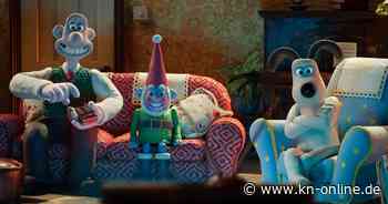 Wallace & Gromit kehren zurück: „Vergeltung mit Flügeln“ ab Januar auf Netflix