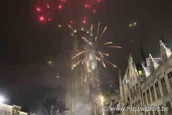 Mechelen annuleert vuurwerkshow op Grote Markt: “Onaanvaardbaar risico dat vuurpijlen in publiek terechtkomen”