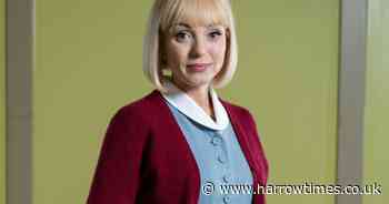 Call the Midwife boss confirms big change for Helen George's Trixie in series 14