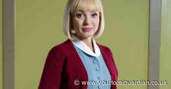 Call the Midwife boss confirms big change for Helen George's Trixie in series 14
