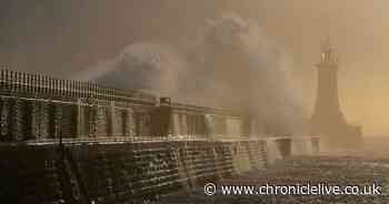 Met Office issue New Year's Day 'danger to life' warning as high winds batter UK