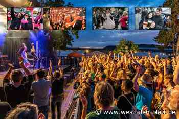 🥳 Party-Jahresrückblick: So schön hat der Kreis Höxter 2024 gefeiert