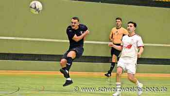 Hallenturnier in Herrenberg: VfL Nagold erlebt Drama im Viertelfinale