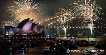 Silvester 2025 live: Die spektakulärsten Feuerwerke weltweit – von Sydney bis New York
