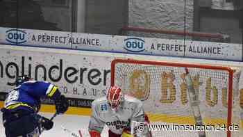 Löwen ballern sich ins neue Jahr: EHC Waldkraiburg triumphiert mit 9:3-Offensivfeuerwerk