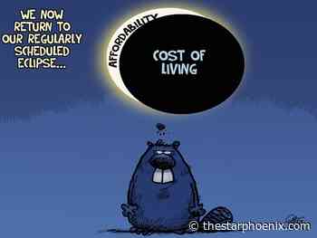 Year in review: Editorial cartoons illustrate 2024 in Saskatchewan