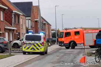 Bewoners zonder elektriciteit na brand in veranda