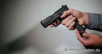 Kreis Bamberg: Schuss mit Schreckschusswaffe führt zu Streit - Männer werden handgreiflich