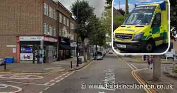Man allegedly armed with knife critically injured in Elm Park shop 'struggle'