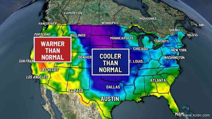 First Warning: Signs of wintry weather next week