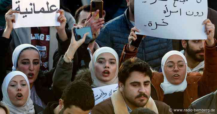 Frau zur Gouverneurin im Süden Syriens ernannt