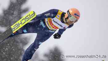 Vierschanzentournee jetzt im Liveticker: Patzt ein Mitfavorit in Garmisch?