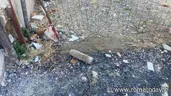 Bomba inesplosa abbandonata in strada. Il sindaco: "Messa a rischio la vita di molti"