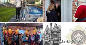 Five feel-good stories covered by Wirral Globe in December