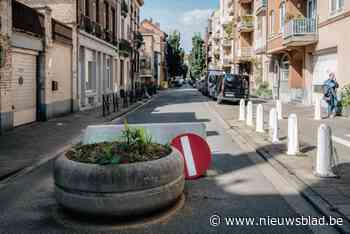 Groep jongeren probeert kerstboom in brand te steken en gooit vuurwerk naar politie: acht personen opgepakt