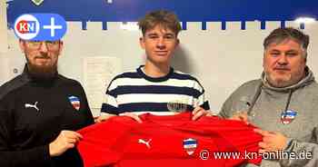 64-Tore-Stürmer Phil Baumgarn wechselt zu Inter Türkspor Kiel