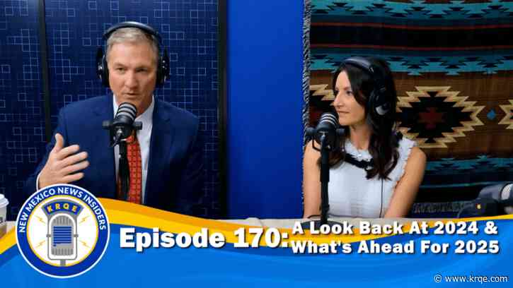 New Mexico's big 2024 news headlines & what's ahead in 2025