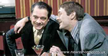 Sir David Jason reveals his favourite moments from Only Fools and Horses