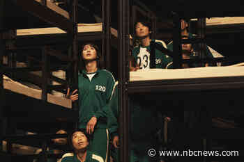 Viewers call out 'Squid Game' for casting a cisgender actor as a trans character