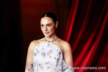 Gal Gadot reveals she had a 'massive blood clot' during pregnancy