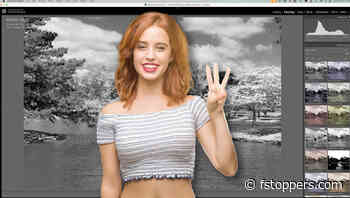 Black and White Editing in Lightroom Simplified