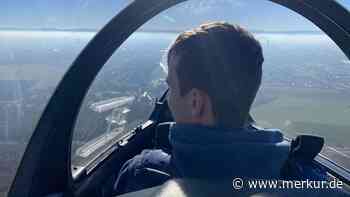 Deutschlands jüngster Pilot: 14-Jähriger hebt ab zu erstem Soloflug