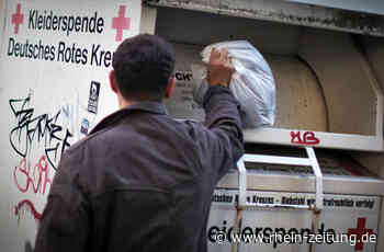 Wie Altkleider jetzt entsorgt werden sollen