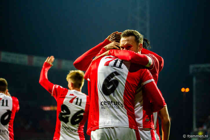 FC Emmen oefent tegen RW Essen op zondag 5 januari