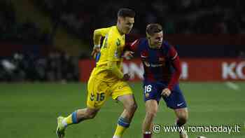 Hermoso da Mourinho, Marmol da Ranieri: Ghisolfi cambia la difesa della Roma