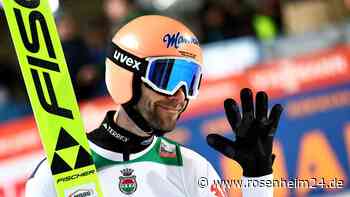 Vierschanzentournee: Paschke und Kraft mit Problemen - Wieder drei Österreicher vorne