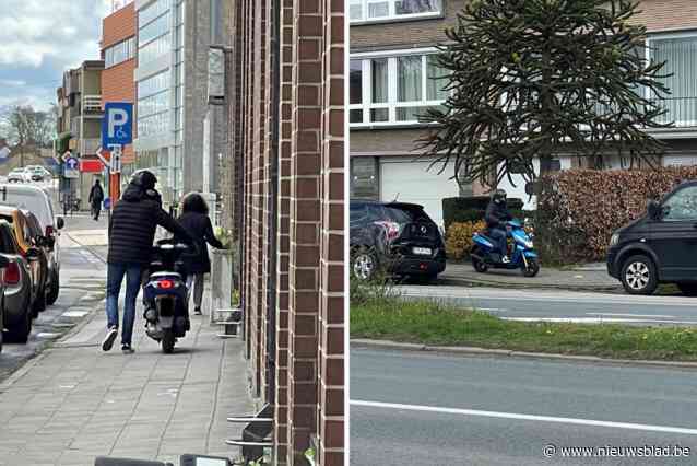Man (49) die rijongeschikt werd verklaard en na zijn proces met scooter naar huis reed, krijgt daarvoor 7.200 euro boete.